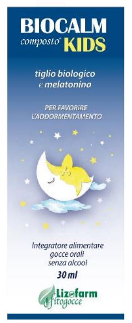 Biocalm Composto Kids 30 Ml-image