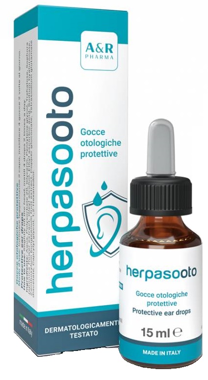 HERPASO OTO 15ML
