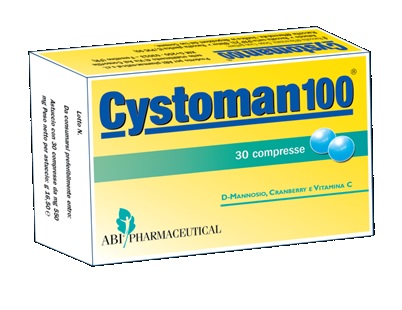 CYSTOMAN 100 30CPR