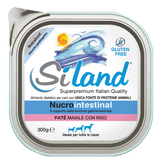 SILAND NUCROINTESTINAL MAIALE/