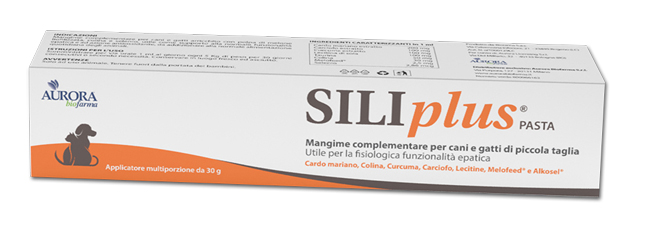 SILIPLUS PASTA 30G VET