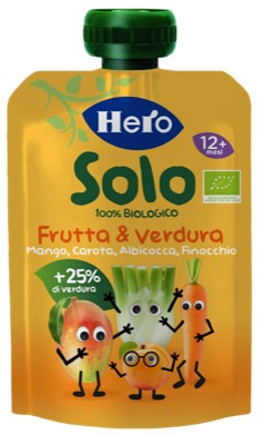 HERO SOLO OMOG MANGO ALB 100G