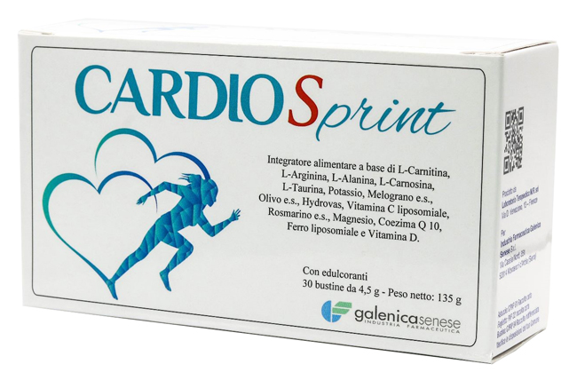 CARDIOSPRINT 30BUST