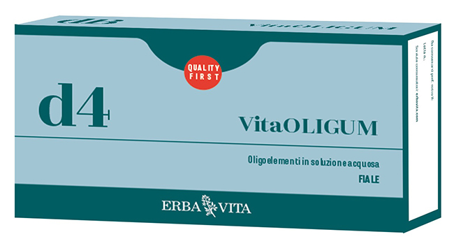 VITAOLIGUM D-4 20F