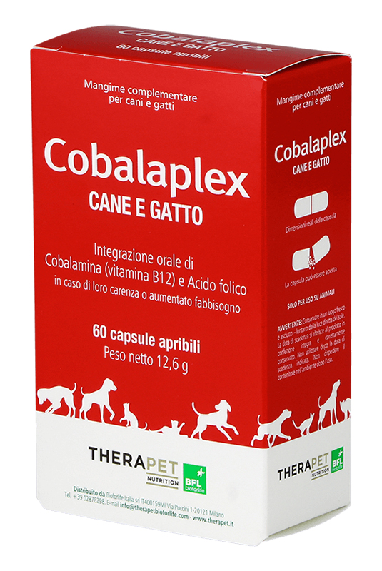 COBALAPLEX THERAPET 60 CAPSULE