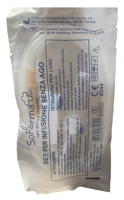 SF+ DEFLUSSORE S/AGO