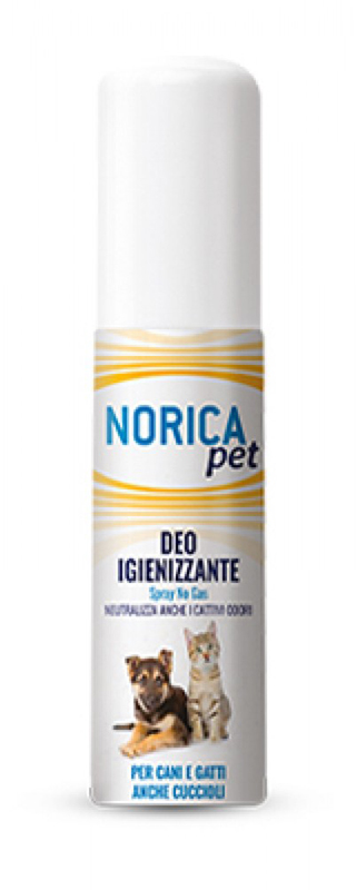 NORICA PET DEO 100ML