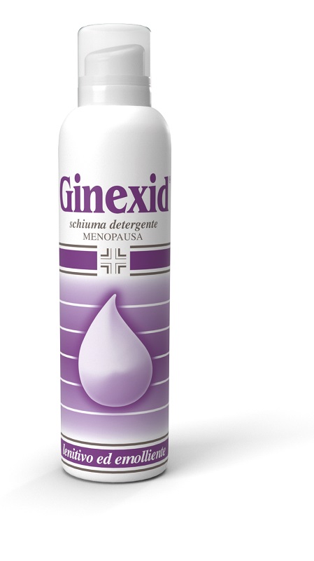 GINEXID SCHIUMA DET MENOP 150ML