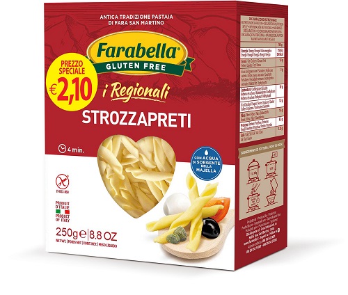 FARABELLA STROZZAPRETI PROMO