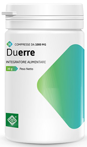 DUERRE INTEGRAT 30CPR