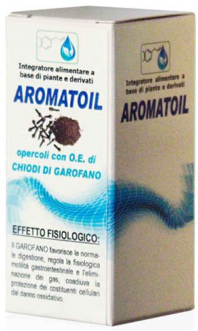 bio-logica aromatoil chiodi garof 50opr