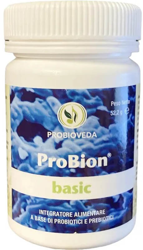 PROBION CLINICA 50CPR