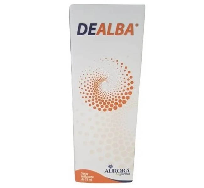 DEALBA SPRAY