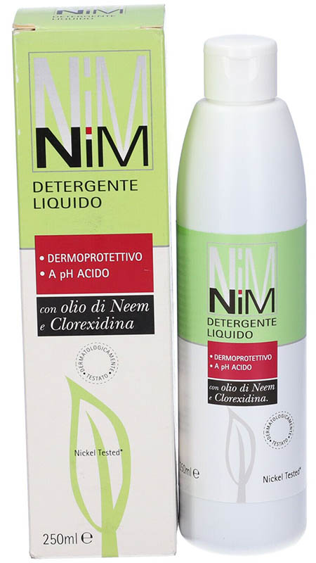 NIM DET PH4,5 BAGNO DCC 250ML