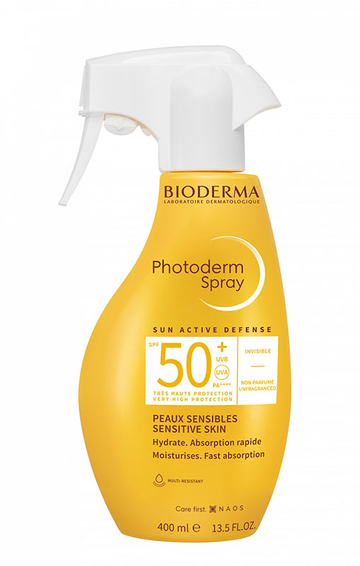 PHOTODERM MAX SPF50+ SPRAY SOL