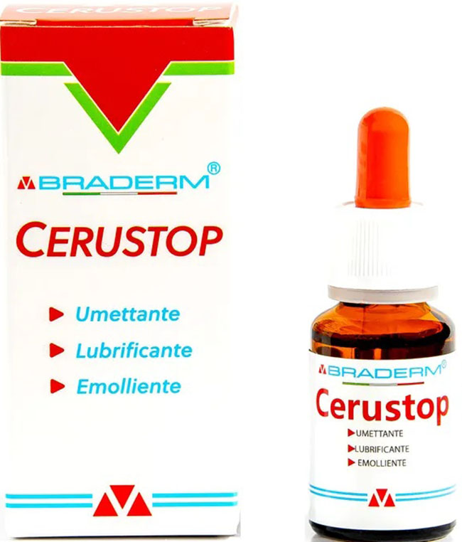 CERUSTOP 15ML BRADERM