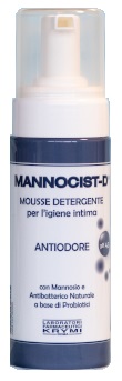 MANNOCIST-D MOUSSE DET ANTIBAT 1