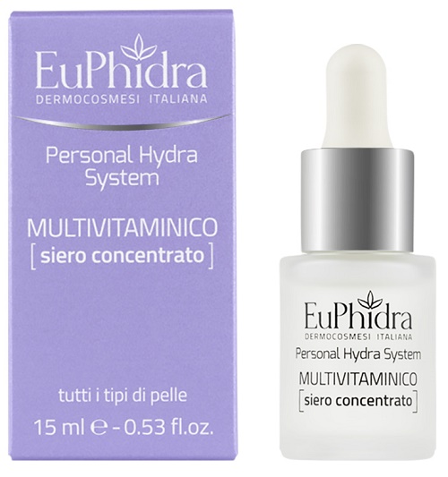 EUPHIDRA PHS MULTIVIT SIE CONC