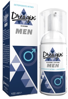 DREAGIN MEN 100ML