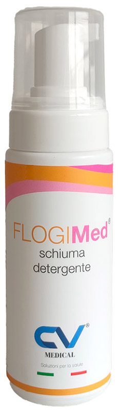 FLOGIMED SCHIUMA DETERGENTE 15