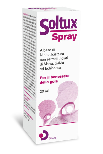 SOLTUX SPRAY 20 ML