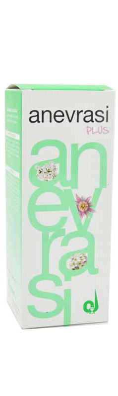 ANEVRASI PLUS SCIR 150ML