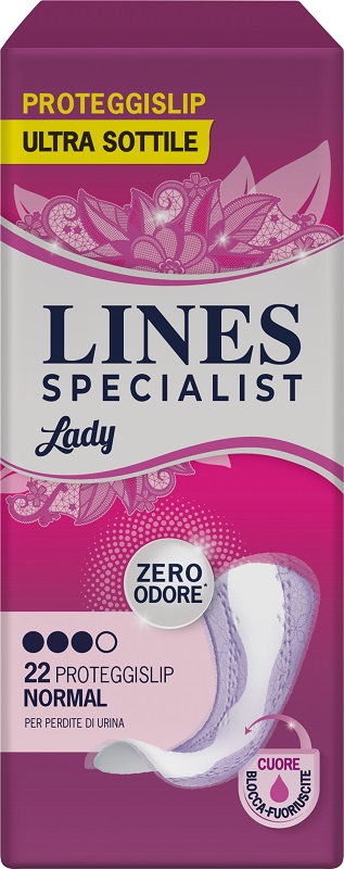 LINES SPEC LADY LIGHT NORM22PZ