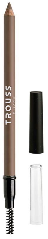 Trouss make up 24- matita sopracciglia biondo scuro
