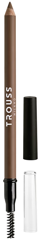 Trouss make up 25- matita sopracciglia marrone chiaro