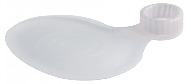 SUPPORTO PLANTARE EU-INSOLE IN MORBIDO SILICONE DESTRO