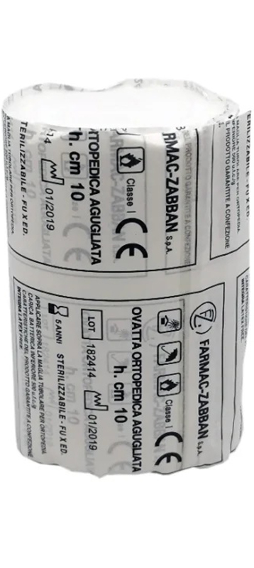 BENDA OVATTA AGUGL 10CM 100G ZAB