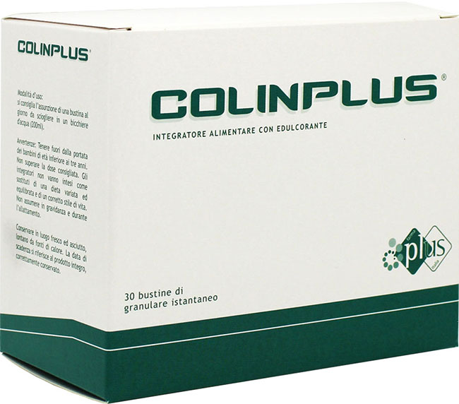 COLINPLUS GEL 30STICK 7G