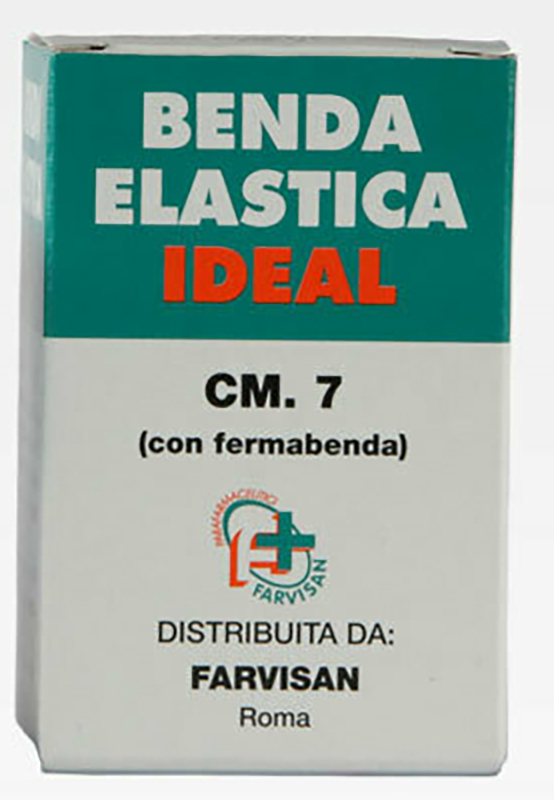 BENDA IDEAL EL 7CM