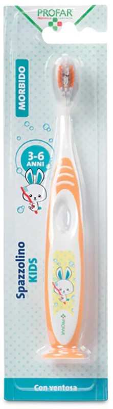 Profar spazzolino kids 3-6 anni