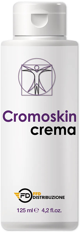 CROMOSKIN CREMA 125ML