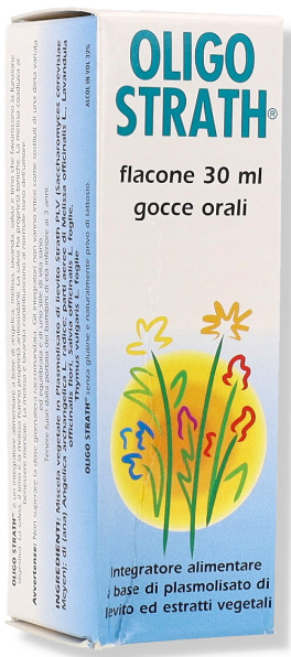 OLIGOSTRATH 30ML LA TORRE