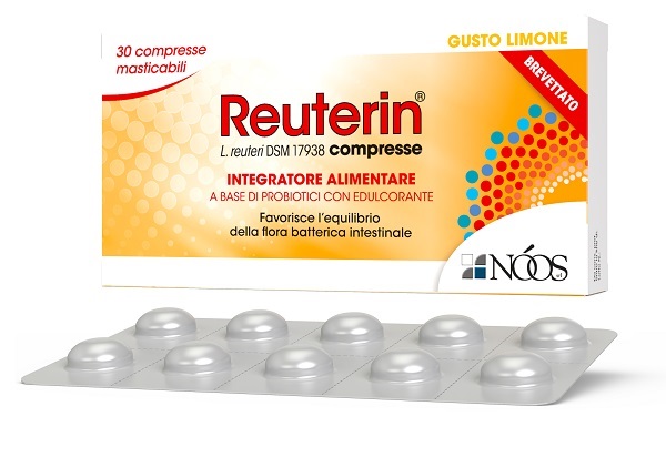 REUTERIN-INTEG 30CPR 13,5G