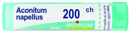 BO.ACONITUM NAPELLUS 200CH
