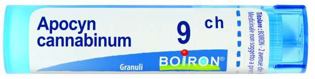 APOCYNUM CANNABINUM 9CH GR *BO*
