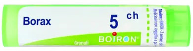 BORAX GR 5CH BO