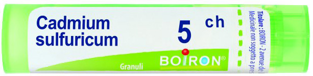 BO.CADMIUM SULFUR 5CH GR