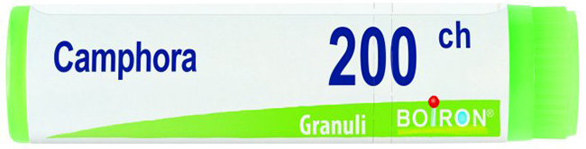 BO.CAMPHORA 200CH DOSE