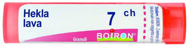BO.HEKLA LAVA 7CH TUBO