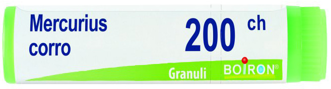 MERCURIUS CORROS 200CH GL