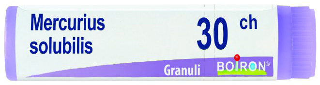 BO.MERCURIUS SOL.30CH DOSE