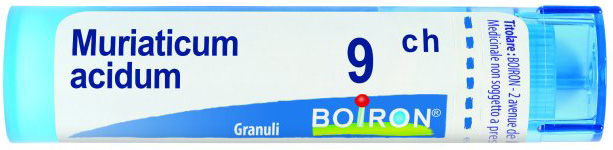 BO.MURIATICUM ACIDUM 9CH