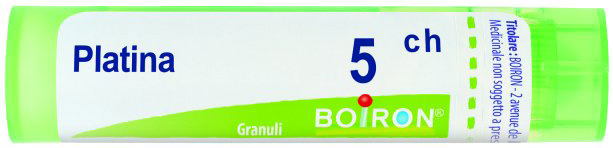 PLATINA 5CH GR BO