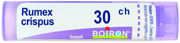 BO.RUMEX CRISPUS 30CH TUBO