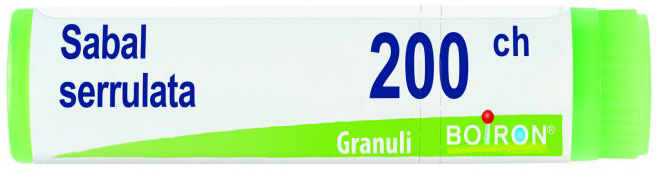 BO.SABAL SERRULATA 200CH GL