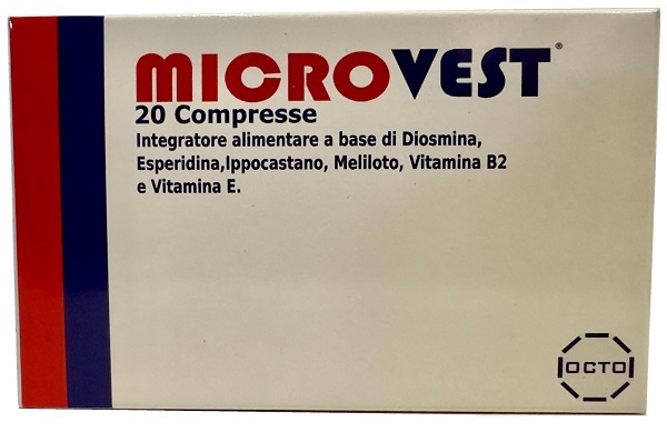 MICROVEST*INT 20CPR